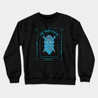 The Viking Sagas Crewneck Sweatshirt